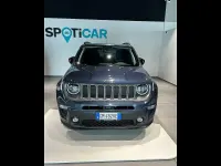 Usata Jeep Renegade Limited 131 CV (96 kW) 2023 Blu SUV