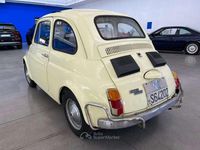 Usata Fiat 500 69 CV (50 kW) 1971 Panna Utilitaria