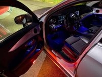 Usata Mercedes E220 All-Terrain Premium 194 CV (142 kW) 2018 Grigio Station wagon