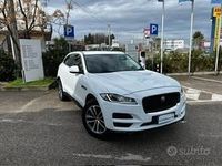 usata Jaguar F-Pace 2.0d Prestige awd 180cv auto