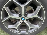 Usata BMW X1 M Sport 115 CV (84 kW) 2017 Bianco SUV