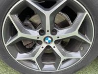 Usata BMW X1 M Sport 116 CV (85 kW) 2017 Bianco SUV