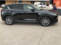 Usata Mazda CX-5 Exceed 184 CV (135 kW) 2019 Nero SUV