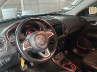 Usata Jeep Compass Trailhawk 170 CV (125 kW) 2019 Bianco SUV