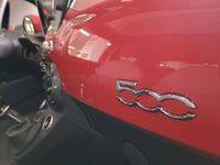 Usado Fiat 500 Dolcevita 69 CV (50 kW) 2024 Rojo Berlina