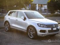 usata VW Touareg 3ª serie - 2014