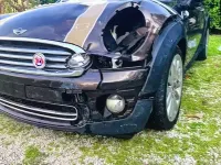 Usata Mini Cooper 109 CV (80 kW) 2009 Utilitaria