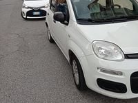 Usata Fiat Panda 69 CV (50 kW) 2017 Bianco Utilitaria