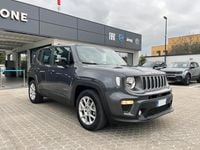 Usata Jeep Renegade Limited 130 CV (95 kW) 2023 Grigio SUV