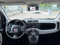 Usata Fiat Panda Pop 80 CV (58 kW) 2013 Bianco Utilitaria
