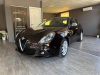 Usata Alfa Romeo Giulietta Super 120 CV (88 kW) 2018 Nero Utilitaria