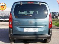 Nuova Fiat Doblò Tech 102 CV (75 kW) 2025 Blu mare Monovolume