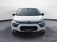 Usata Citroën C3 PureTech 83 CV (61 kW) 2024 Bianco Berlina