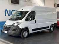 Usata Citroën Jumper 120 CV (88 kW) 2022 Bianco Monovolume