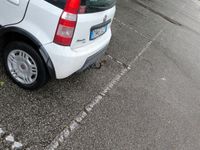 Usata Fiat Panda 4x4 60 CV (44 kW) 2009 Bianco Utilitaria