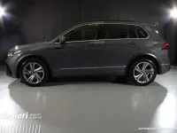 Usata VW Tiguan R-line 150 CV (110 kW) 2022 Grigio SUV