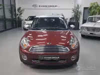 Usata Mini Cooper Clubman Chili 120 CV (88 kW) 2008 Rosso Station wagon
