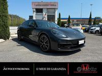 Usata Porsche Panamera Sport Turismo 441 CV (324 kW) 2021 Grigio Berlina