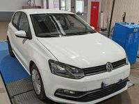 Usata VW Polo Trendline 75 CV (55 kW) 2014 Berlina