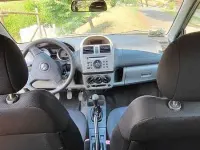 Usata Suzuki Ignis 94 CV (69 kW) 2004 Grigio Utilitaria