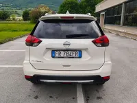 Begagnad Nissan X-Trail N-Connecta 131 HK (96 kW) 2018 Vit SUV