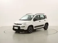 Usata Fiat Panda City Life 71 CV (52 kW) 2022 Bianco Utilitaria