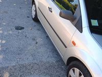 Usata Ford Fiesta Zetec 2002 Grigio Utilitaria