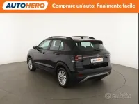 Usata VW T-Cross Style 110 CV (80 kW) 2023 Nero SUV