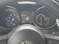 Usata Alfa Romeo Stelvio Executive 201 CV (147 kW) 2018 Blu/azzurro SUV