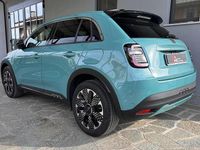 Usata Fiat 600 La Prima 110 CV (80 kW) 2024 Blu SUV