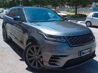 Usata Land Rover Range Rover Velar R-Dynamic 241 CV (177 kW) 2017 Grigio SUV