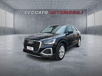 Usata Audi Q2 Admired 150 CV (110 kW) 2023 Nero SUV