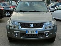 Usata Suzuki Grand Vitara 129 CV (94 kW) 2007 Grigio SUV