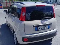 Usata Fiat Panda 75 CV (55 kW) 2014 Marrone Utilitaria