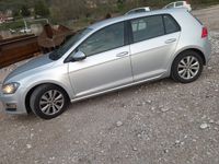 usata VW Golf VII Golf Variant Business 1.6 TDI 105 CV Highline BMT