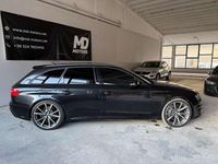 Usata Audi RS4 Ambiente 450 CV (330 kW) 2013 Phantom black Station wagon