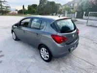 Usata Opel Corsa 90 CV (66 kW) 2016 Grigio Utilitaria