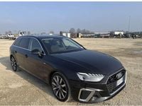 Usata Audi A4 S-Line 190 CV (139 kW) 2020 Station wagon