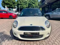 Usata Mini One Cabriolet 98 CV (72 kW) 2013 Beige Cabrio