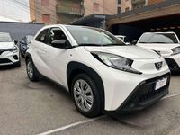 Usata Toyota Aygo X Active 72 CV (52 kW) 2024 Bianco SUV