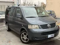 Usata VW Caravelle 131 CV (96 kW) 2007 Grigio Furgone