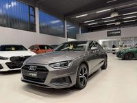 Usata Audi A4 136 CV (100 kW) 2021 Grigio Berlina