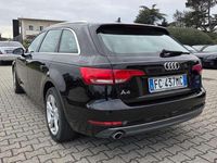 Usata Audi A4 Sport 150 CV (110 kW) 2016 Nero Station wagon
