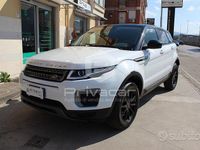 Usata Land Rover Range Rover evoque 150 CV (110 kW) 2015 Bianco Station wagon