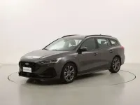 Usata Ford Focus ST-Line 125 CV (91 kW) 2023 Grigio Station wagon