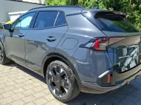 Uusi Kia Sportage GT-Line 136 HP (100 kW) 2026 Musta Katumaasturi