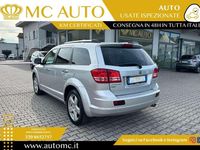 Usata Dodge Journey 140 CV (102 kW) 2010 Argento SUV