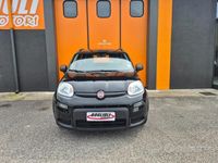 Usata Fiat Panda City Life 71 CV (52 kW) 2022 Nero Utilitaria