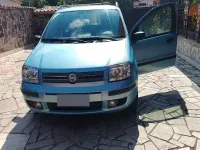 Usata Fiat Panda 69 CV (50 kW) 2004 Utilitaria