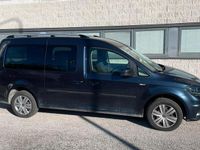 usata VW Caddy Maxi Caddy 1.4 TGI Comfortline Maxi